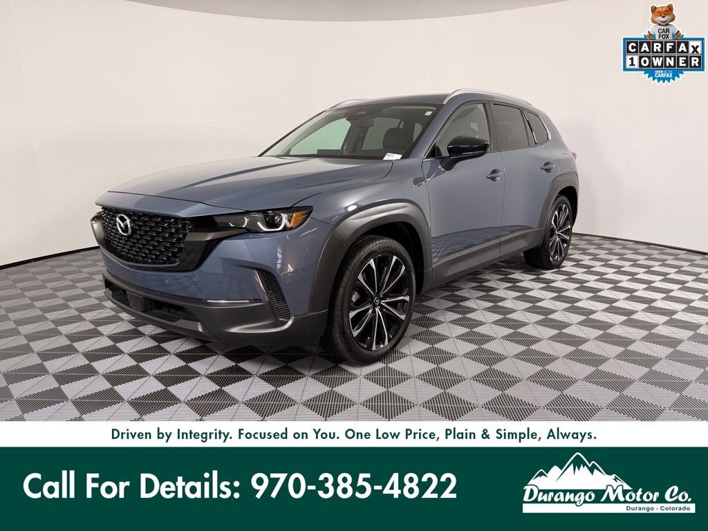 2026 MAZDA CX-50