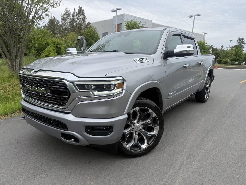 2020 RAM 1500