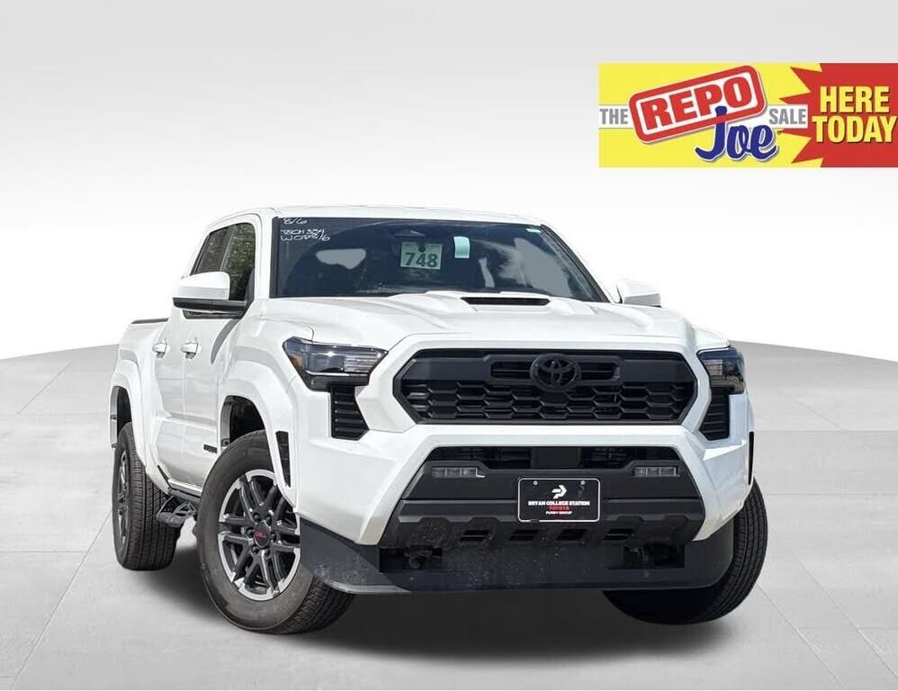 2026 TOYOTA Tacoma