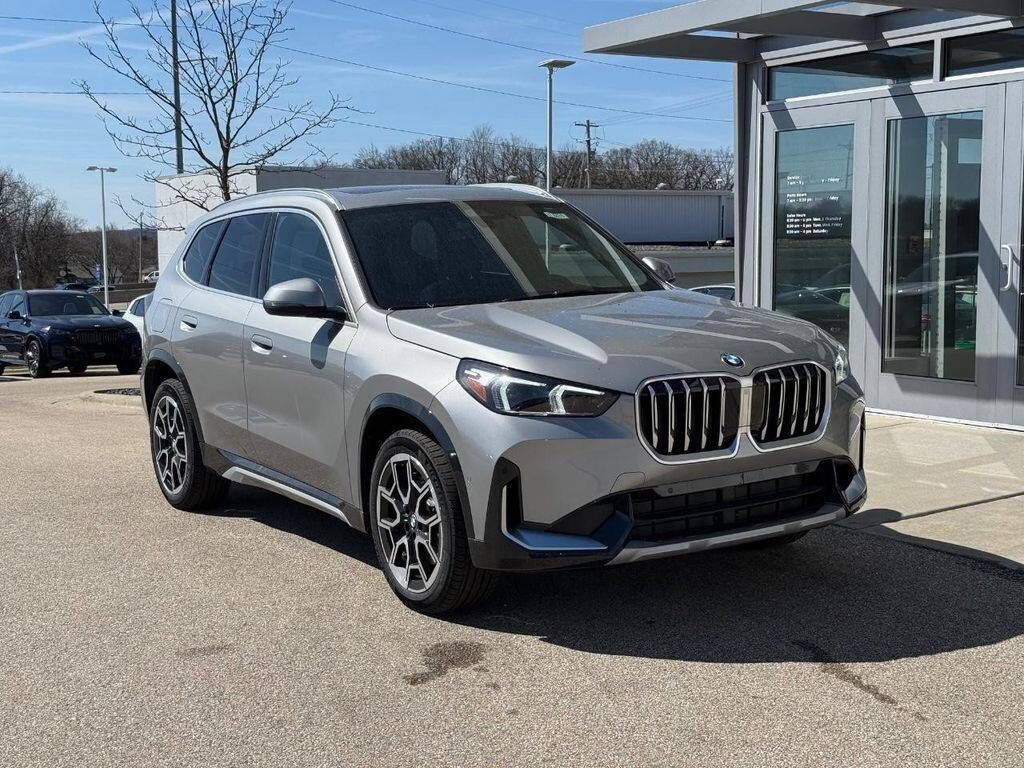 2026 BMW X1