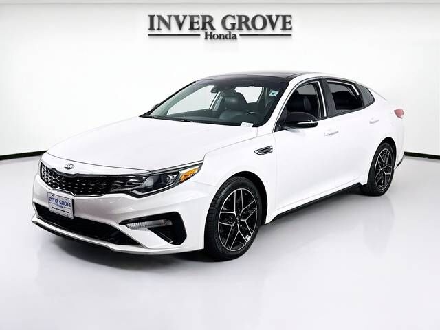 2020 KIA Optima