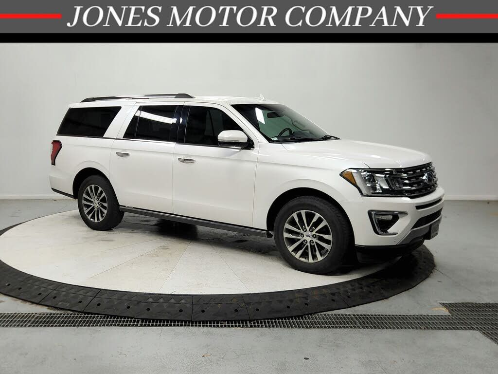 2018 FORD Expedition