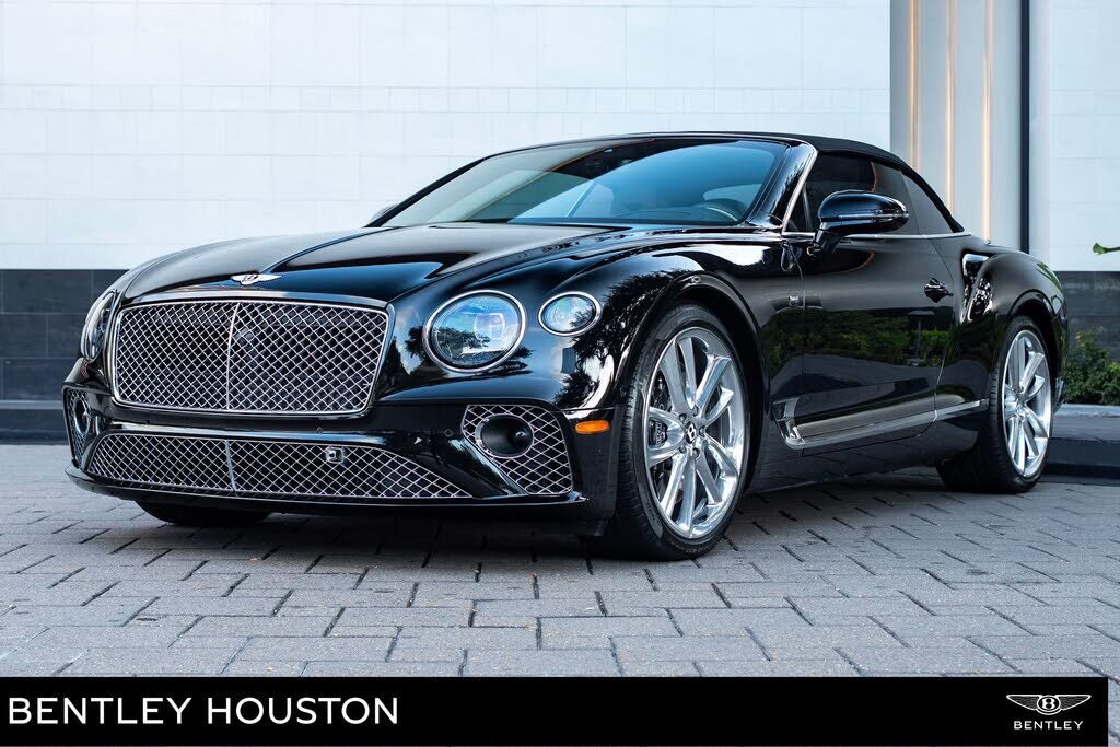 2020 BENTLEY Continental