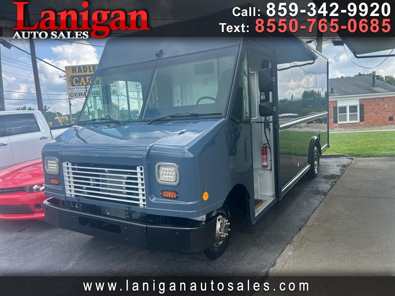 2019 FORD E-450