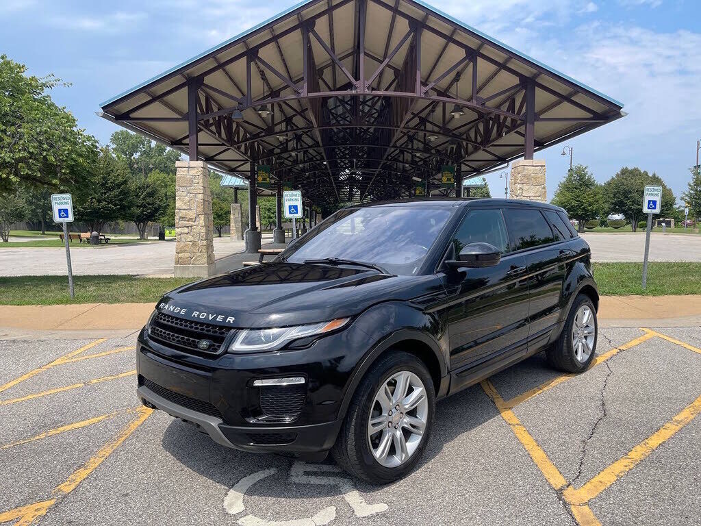 2016 LAND ROVER Range Rover Evoque
