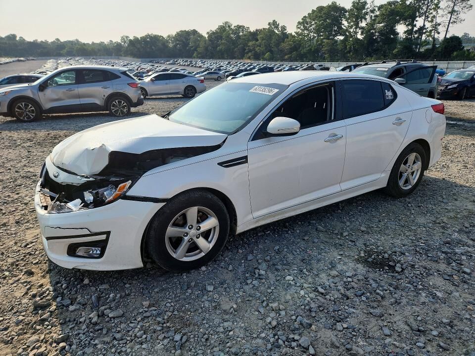 2015 KIA Optima