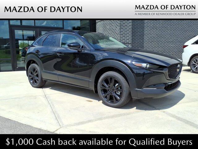 2026 MAZDA CX-30