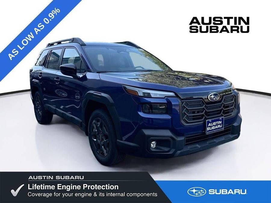 2026 SUBARU Outback