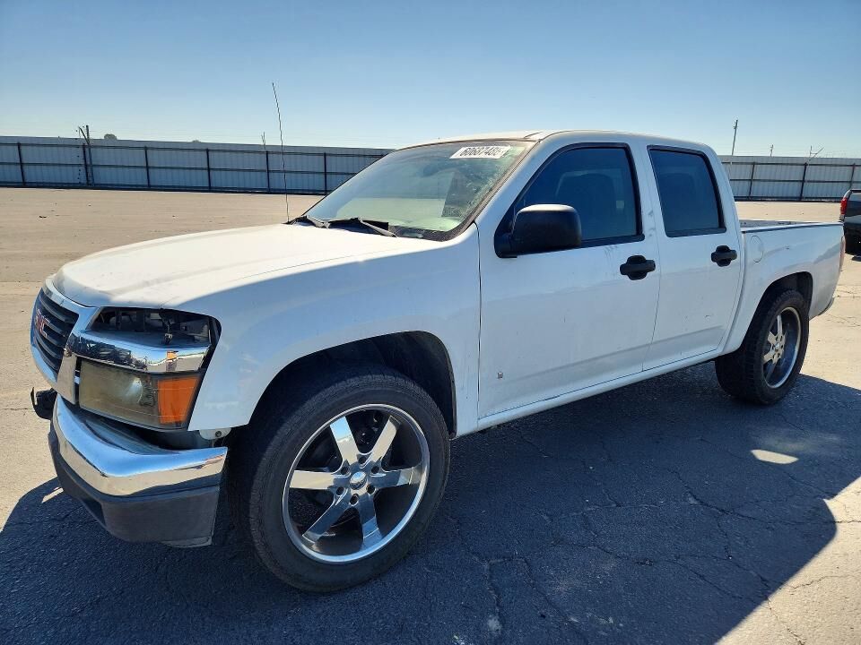2007 GMC Canyon