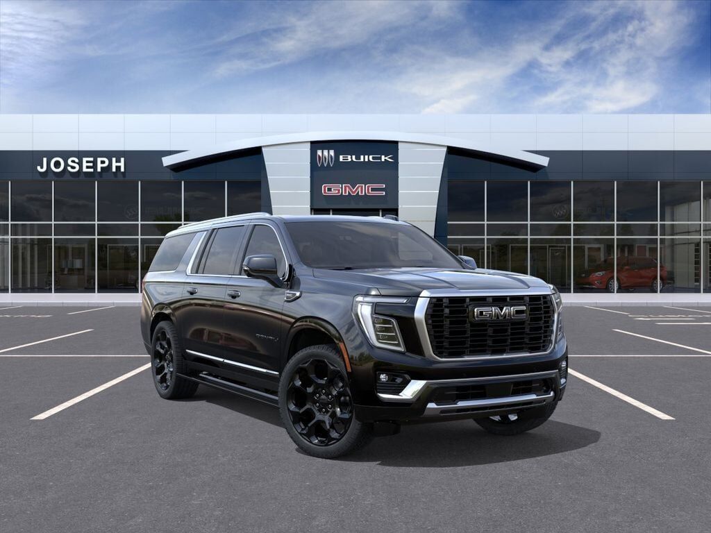 2026 GMC Yukon XL