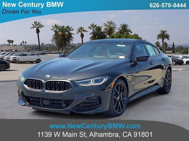2026 BMW 8 Series