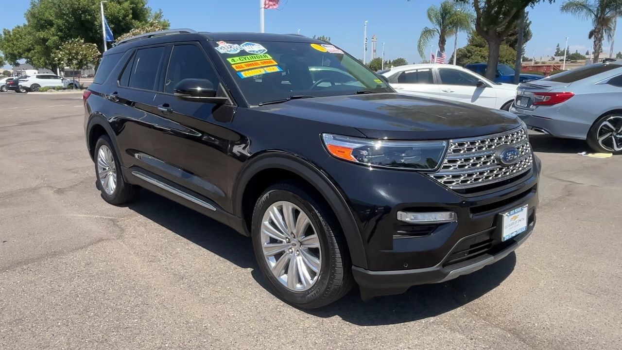 2024 FORD Explorer