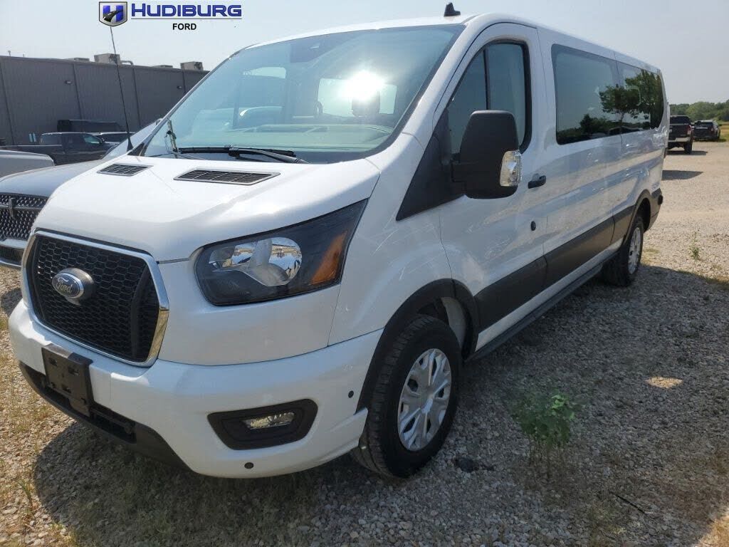 2024 FORD Transit