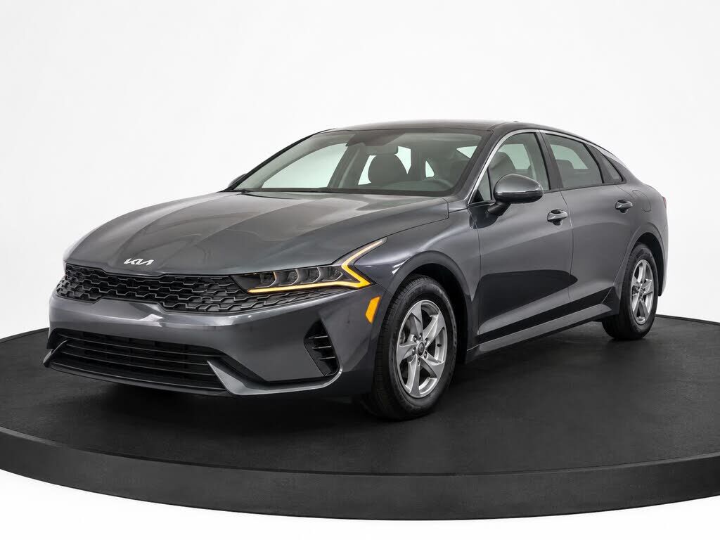 2023 KIA K5