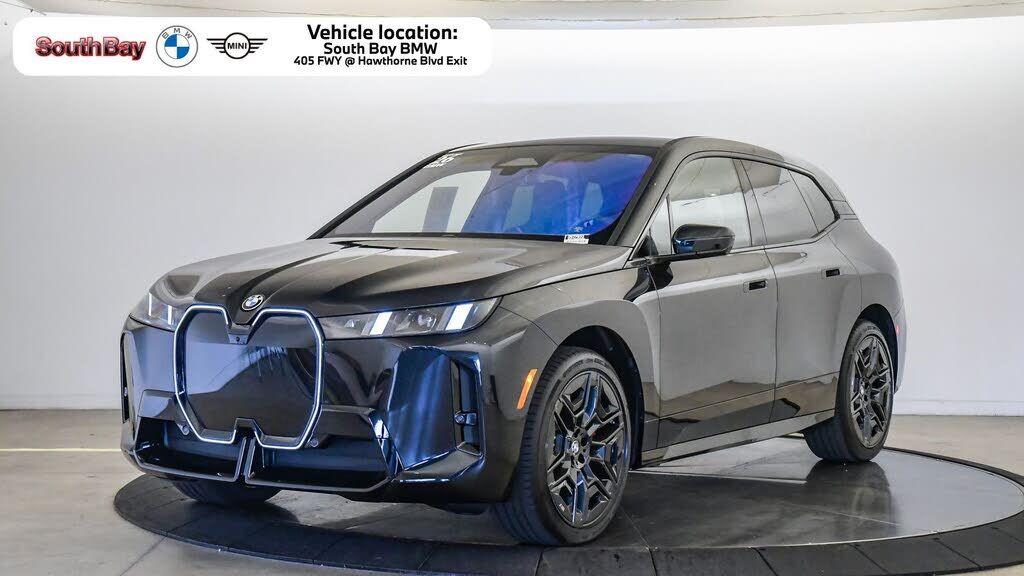 2026 BMW ix