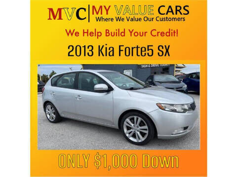 2013 KIA Forte