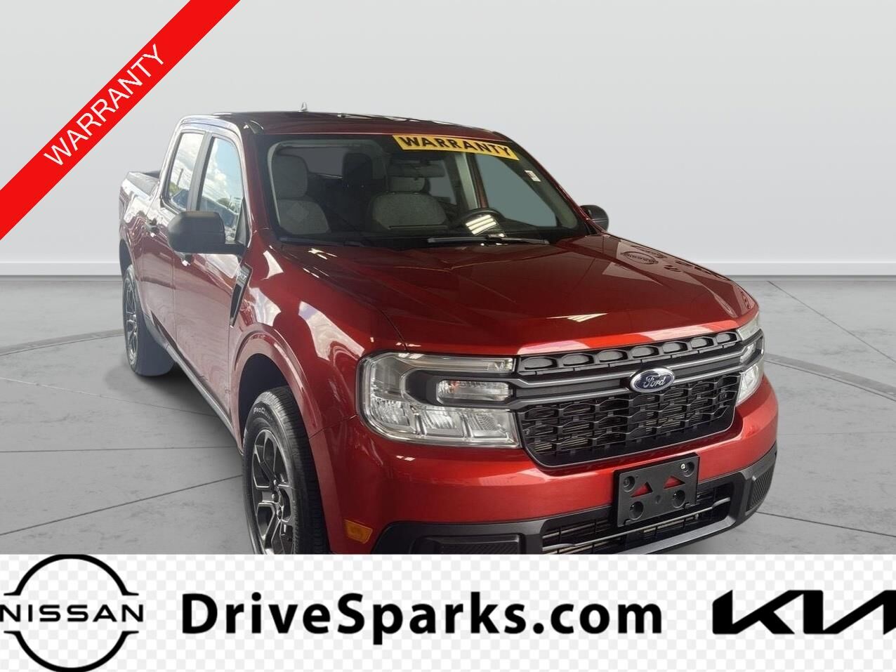 2024 FORD Maverick