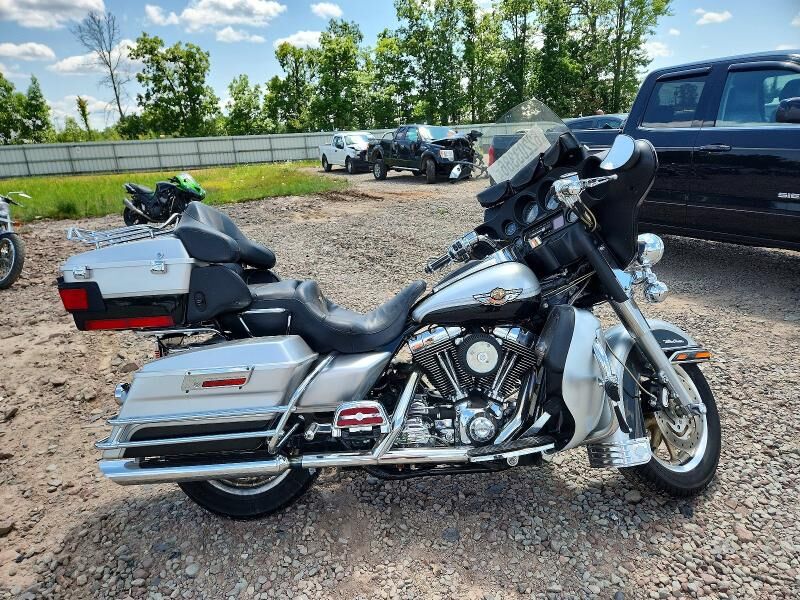2003 HARLEY DAVIDSON Electra Glide Ultra Classic