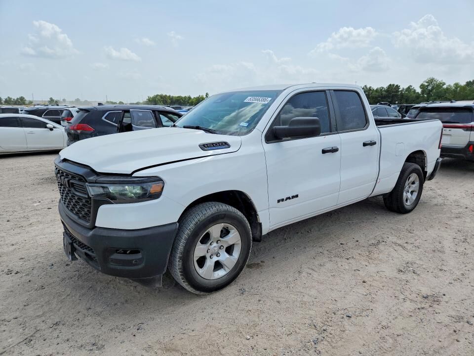2026 RAM 1500