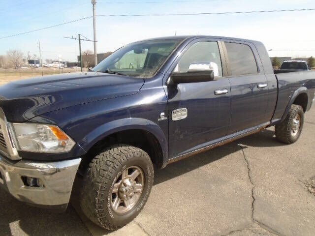 2012 DODGE Ram