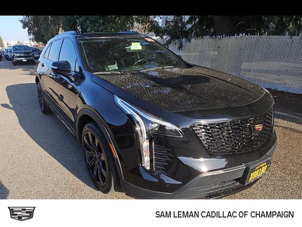 2021 CADILLAC XT4