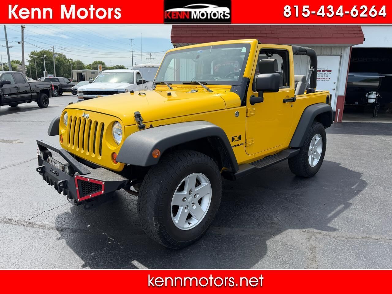 2009 JEEP Wrangler