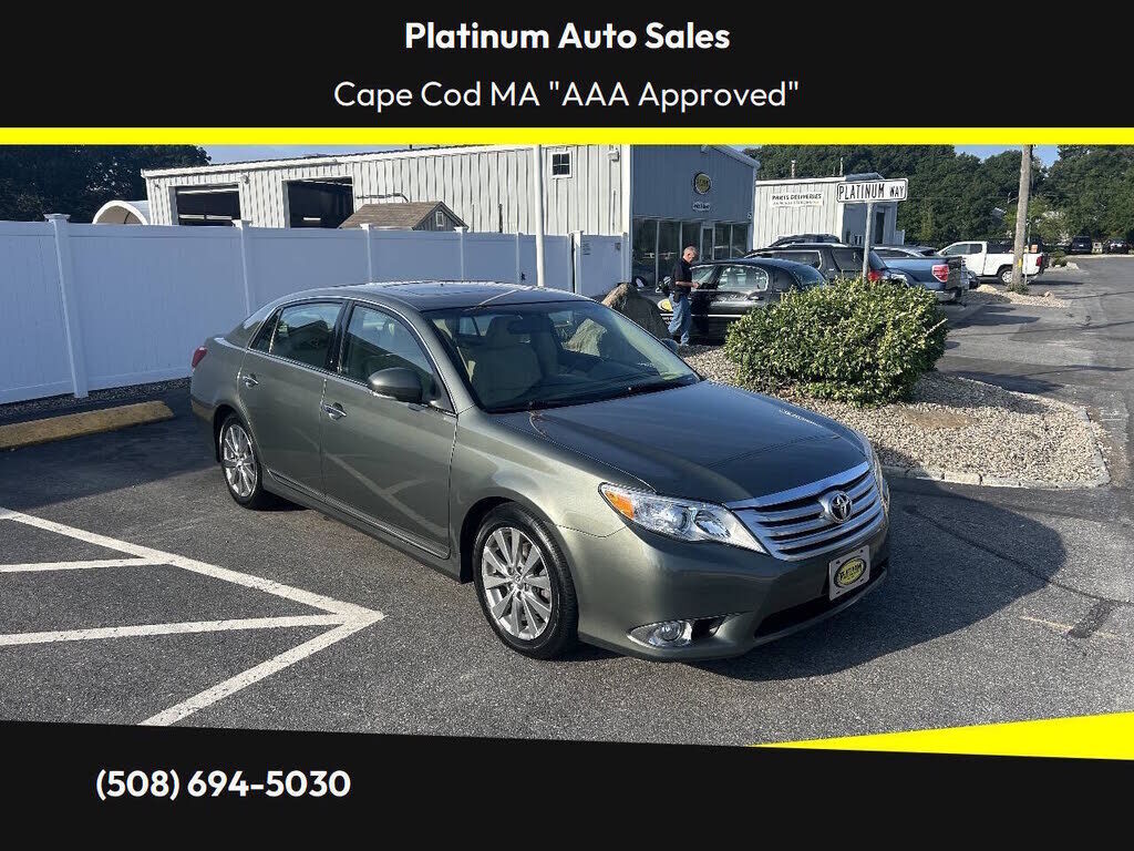 2011 TOYOTA Avalon