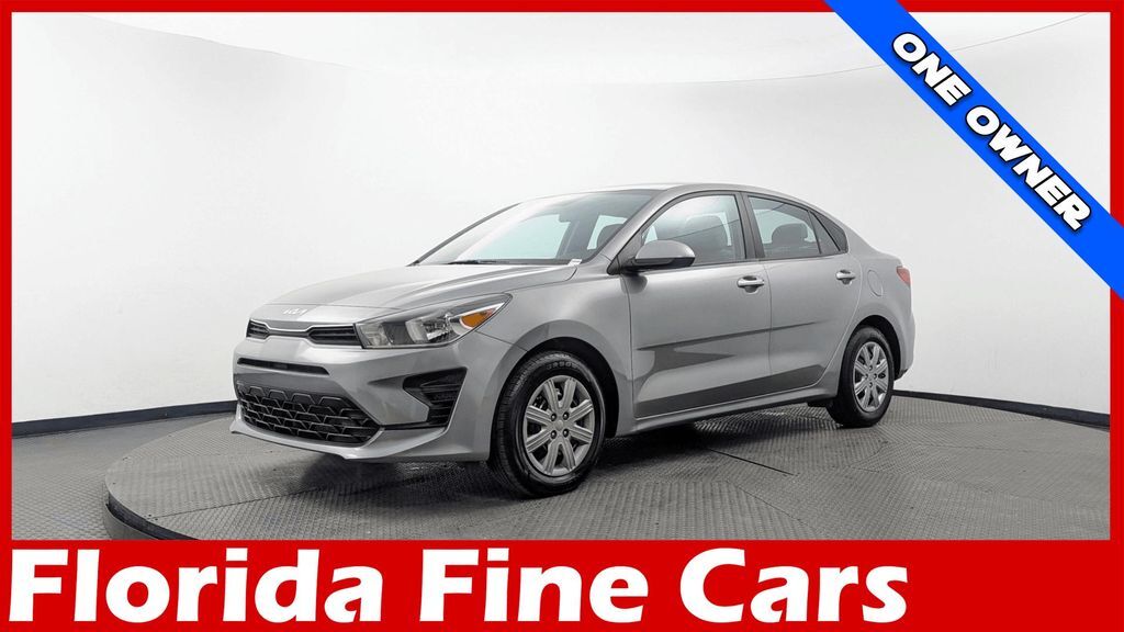 2023 KIA Rio