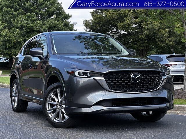 2024 MAZDA CX-5
