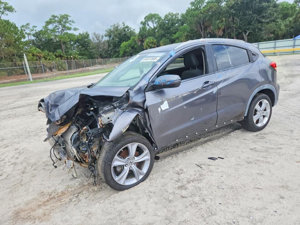 2016 HONDA HR-V