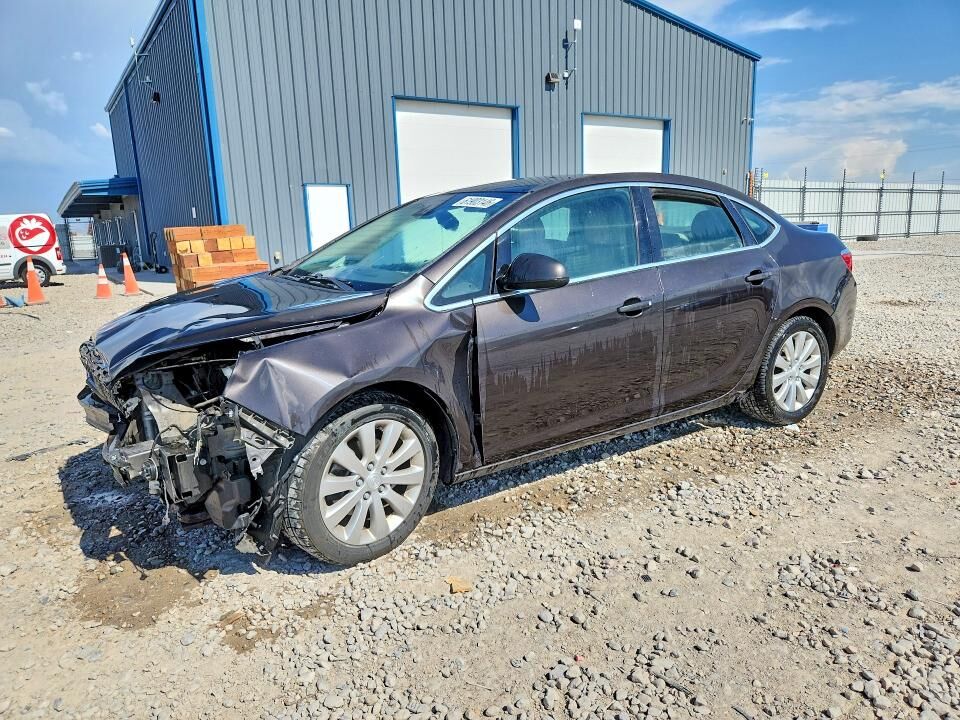2015 BUICK Verano