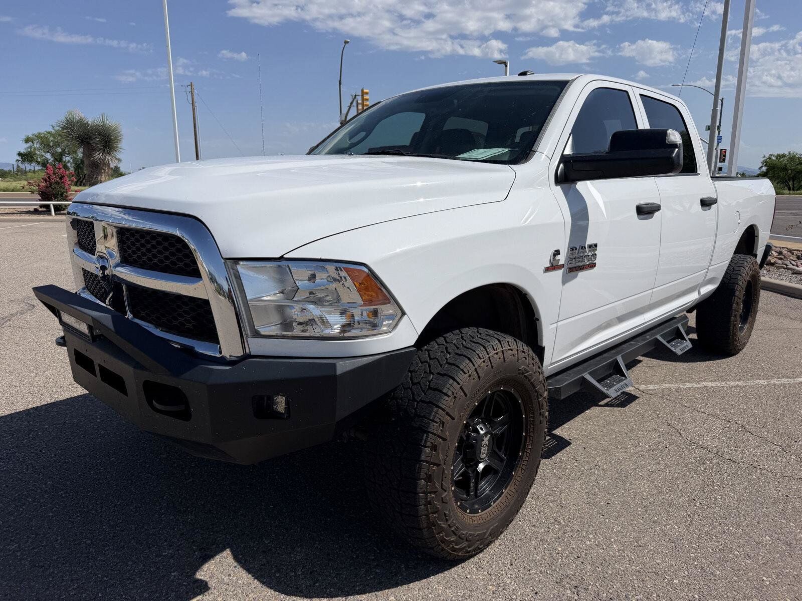 2017 RAM 2500
