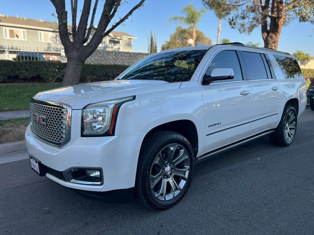 2016 GMC Yukon XL