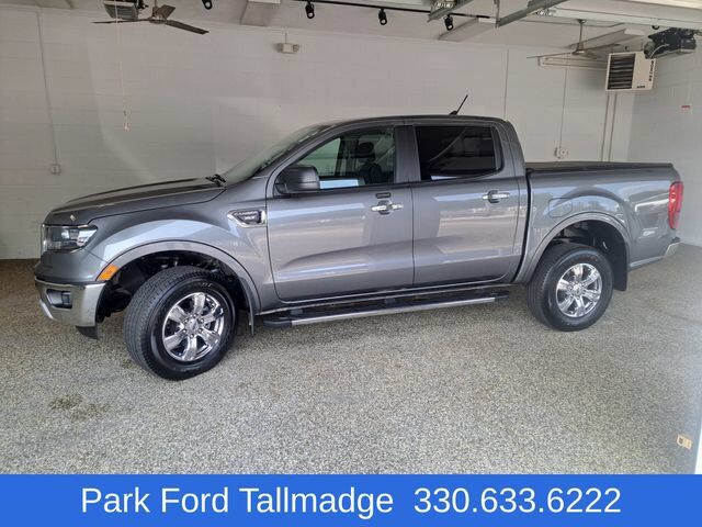 2021 FORD Ranger