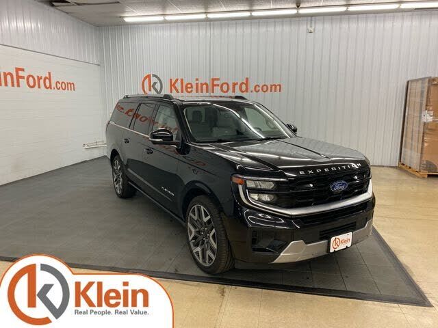 2025 FORD Expedition