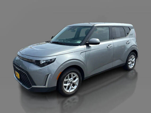2025 KIA Soul