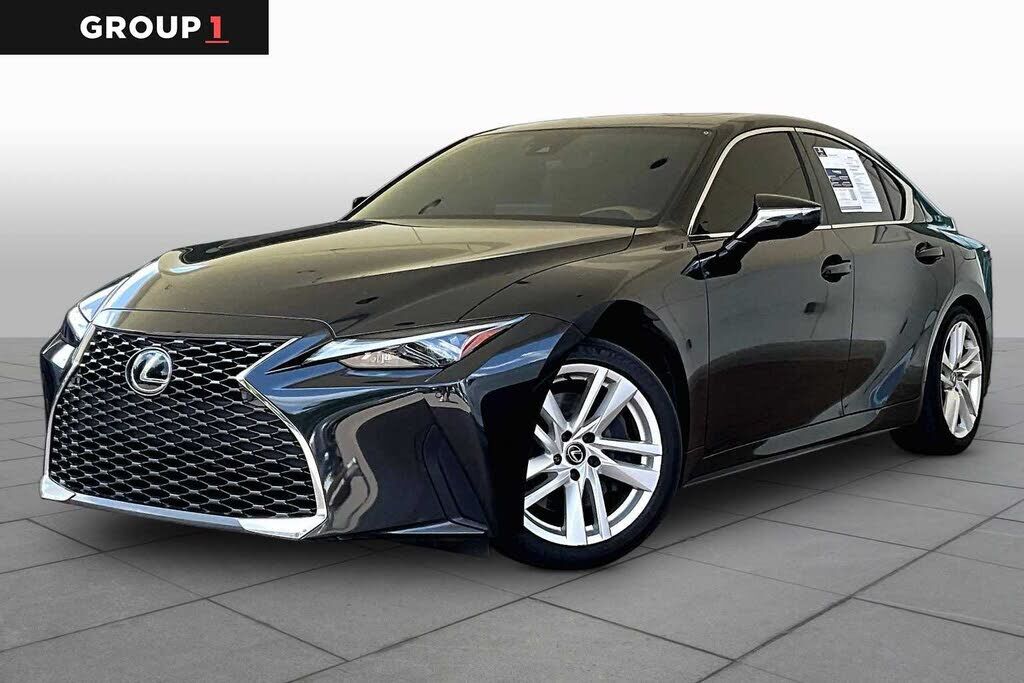 2024 LEXUS IS