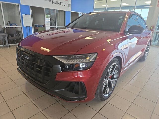 2022 AUDI SQ8