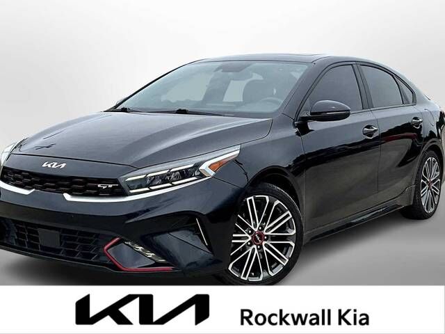 2022 KIA Forte