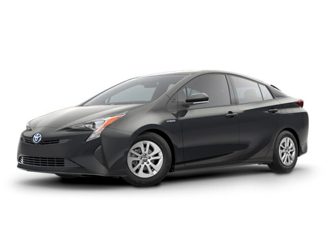 2018 TOYOTA PRIUS