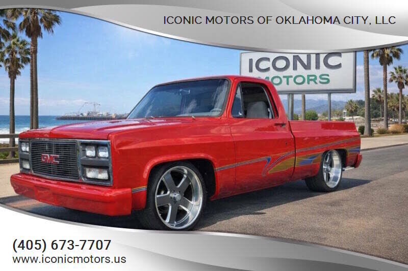 1984 GMC C/K Pickup