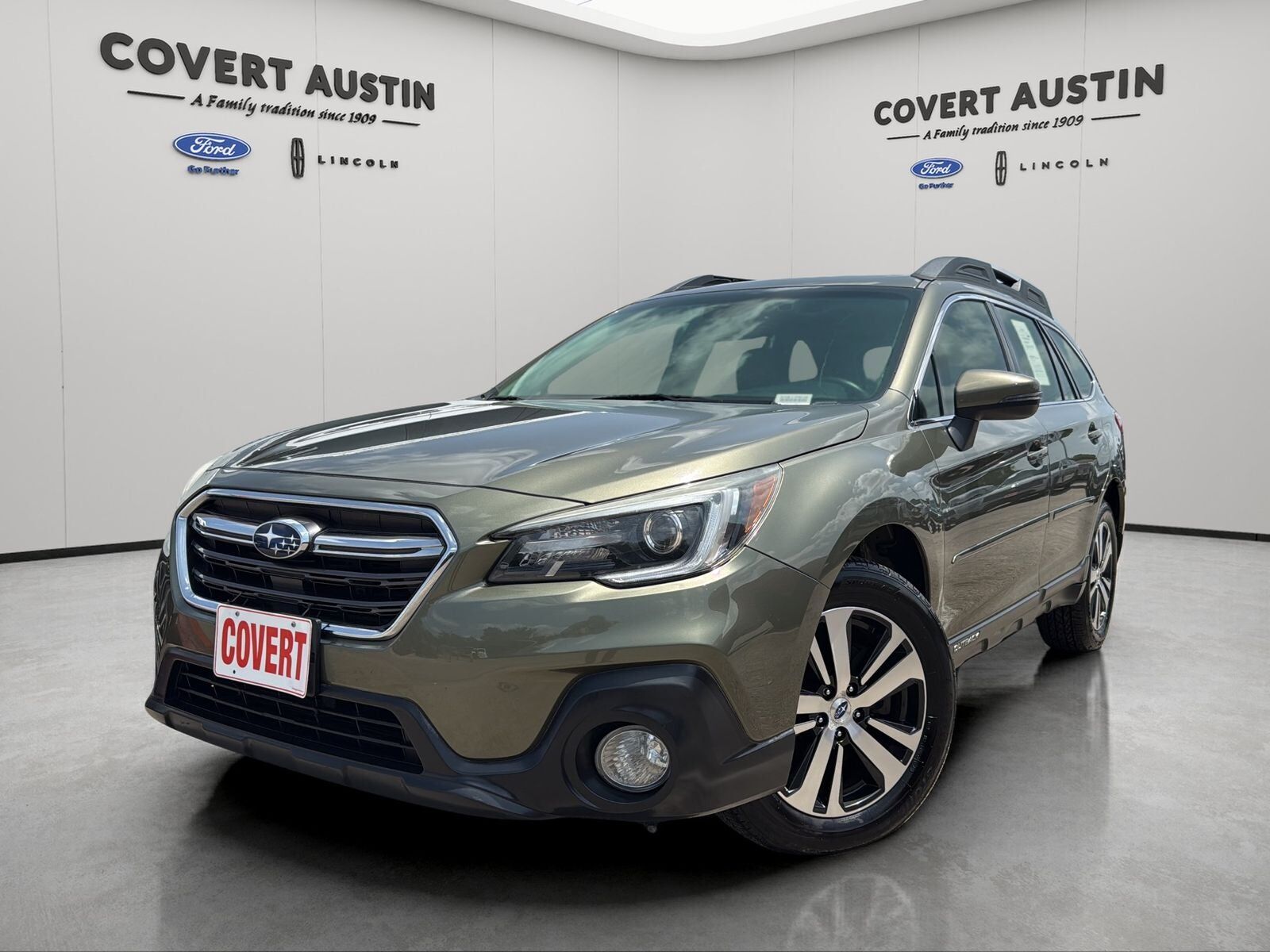 2018 SUBARU Outback