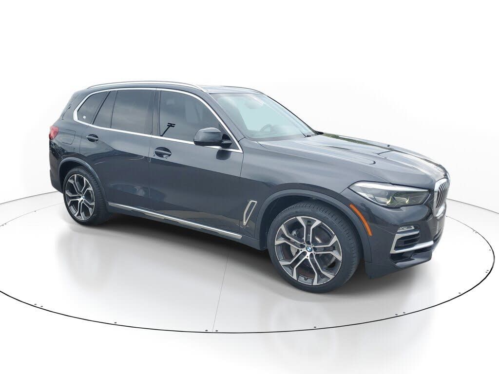 2020 BMW X5