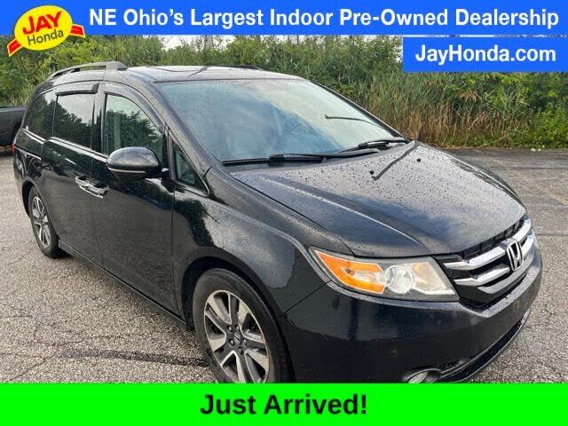 2014 HONDA Odyssey