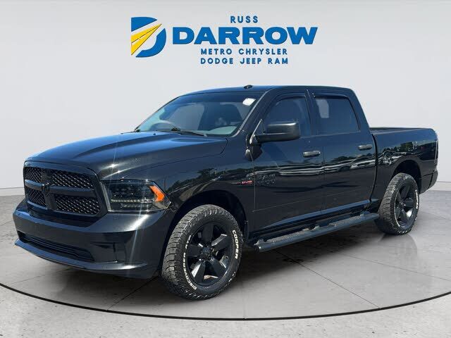 2017 RAM 1500