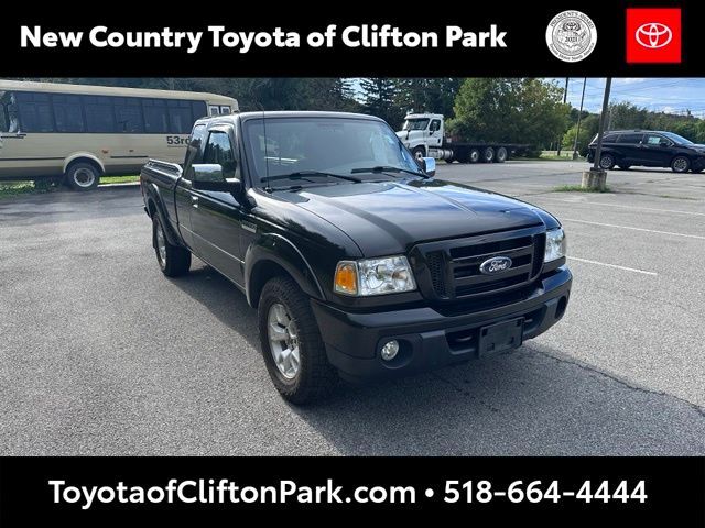 2011 FORD Ranger