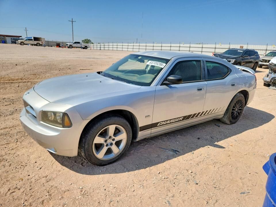2009 DODGE Charger