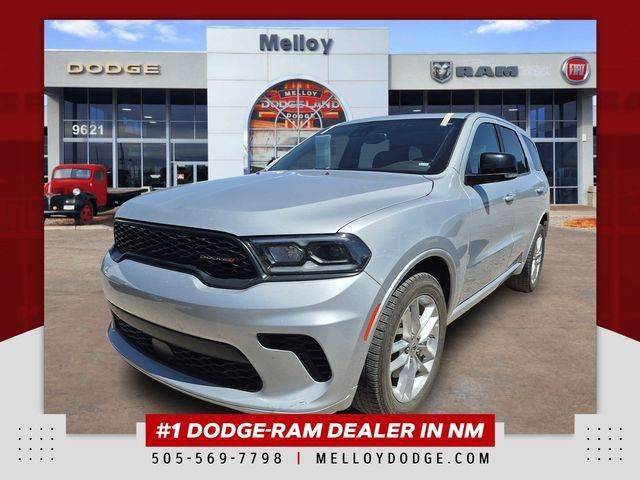2024 DODGE Durango