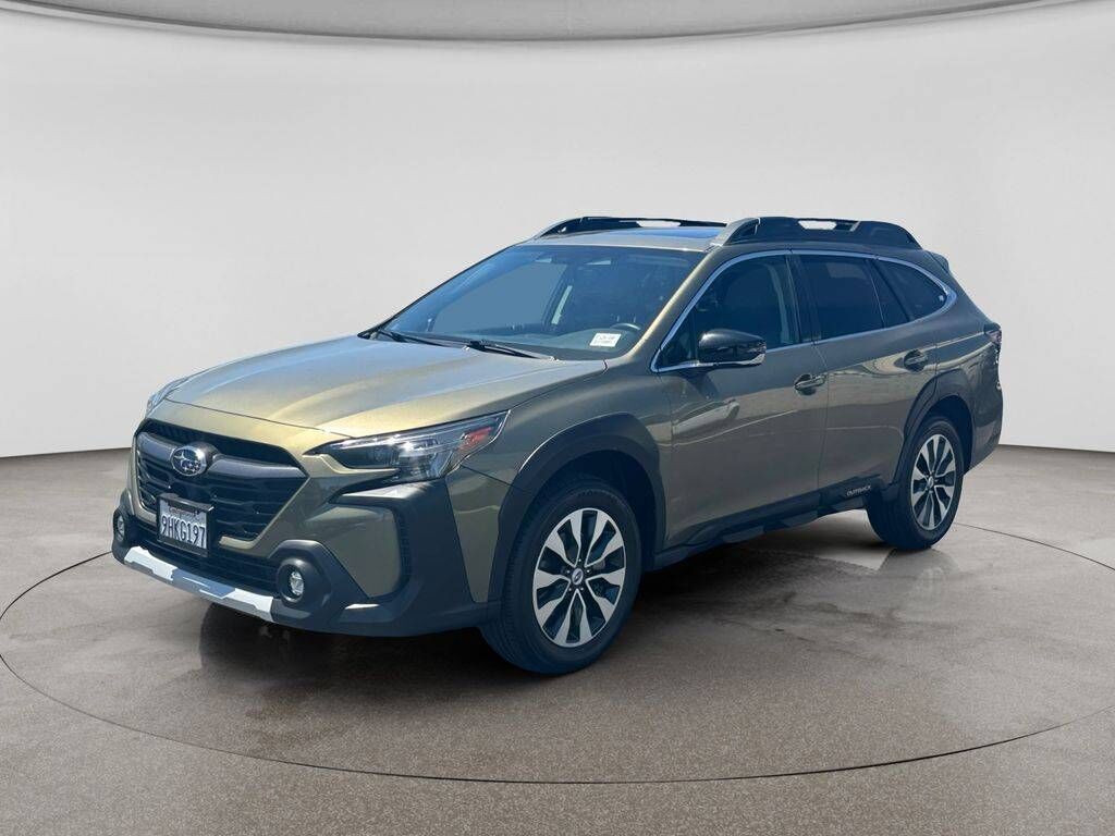 2024 SUBARU Outback