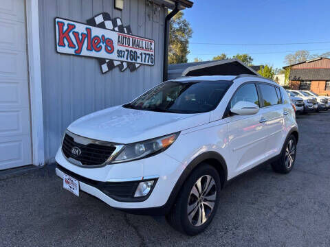 2013 KIA Sportage
